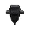 Adequado para Toyota 07-14 FJ cooluze Land Cruiser meio líquido forro de pára-choque dianteiro fivela fixa
