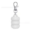 Chaveiro Cross-border GLOSSGRL Tampa para Gloss e Balm