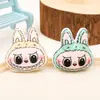 Acessórios Estampados com Enchimento de Algodão Roupas Infantis Chapéus Decoração DIY Bolsas Kawaii Broches Acessórios Acessórios
