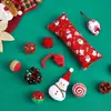 Traje de juguetes nuevos para gatos navideños transfronterizos, palo divertido para gatos, alivia el aburrimiento, juguetes interactivos para gatos, venta al por mayor, venta directa de fábrica