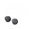 Interruptor em Forma de Barco Kcd2 Pedal de Pé em Forma de Barco de Círculo Completo Interruptor Rocker de Pedal de Pé Cobre Vermelho e Preto com Diâmetro de 20mm para Furo de Montagem
