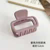 Adequado para acessórios de cabelo de baixo volume grampo de cabelo quadrado tamanho pequeno clipe feminino cabeça adulta meio cabelo tubarão clipe grampo de cabelo