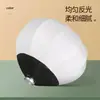 Luz Suave para Transmissão ao Vivo Bola 65cm Cobertura de Luz Suave Esférica 90cm Caixa de Luz Suave Polida Profunda Cobertura de Bola de Luz Fotográfica Portátil Baioneta Bao Rong