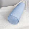 Almohada Larga Cilíndrica de Color Sólido, Cojín Cilíndrico, Funda de Almohada Cilíndrica, Reposacabezas de Sofá, Cojín para Pies, Almohada para Dormir, Venta al por Mayor de Fábrica