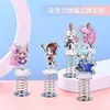 Soporte de Acrílico de Primavera Merchandising de Fans de Celebridades Anime Hecho a Medida Versión Q Linda Decoración Personalizada