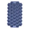 Verão Amazon Hot-selling Novo 37 Quadrado com Favo de Mel Fábrica Spot Silicone Cover Multi-camada Honeycomb Silicone Ice Bandeja