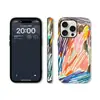 Graffiti de Cera Adecuado para Apple 17Promax Dibujo Animado Lindo Lente de iPhone16Pro Cobertura Total 15 Nuevo Estilo 1