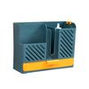 [Prateleira de Armazenamento para Cozinha] Suporte para Facas Suporte para Colheres Gaiola para Hashis Suporte Multifuncional Doméstico para Hashis Caixa de Armazenamento para Utensílios de Mesa Gaiola para Hashis