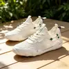 Zapatos deportivos casuales de verano para hombre de venta caliente transfronteriza, talla grande, zapatos de malla de cuero cosidos, zapatos slip-on de pulpo para hombre