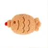 Juguete de Peluche Transfronterizo de Pescado con Hierba Gatera para Gatos, Pescado de Lino para Aliviar el Aburrimiento, Juguete para Mascotas con Hierba Gatera # #