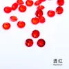 Decoraciones Brillantes para Uñas, Diamantes Redondos con Base Puntiaguda, 33 Facetas, Diamantes de Vidrio Brillantes, Pegatinas para Uñas, Accesorios, Diamantes al por Mayor