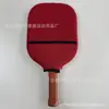 En Stock Nuevo Estilo Bolsa de Malla de Tela de Buceo Ecológica Neopreno Bolsa de Almacenamiento para Raquetas de Pickleball Cubierta Protectora