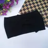 Accesorios para el cabello para niños europeos y americanos, nudo de nailon, diadema de lazo para niños, diadema para bebé, tocado, suministro de comercio exterior transfronterizo