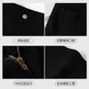 Hot pants pretos sexy, shorts que marcam o quadril, calças casuais para mulheres, ultra-shorts de verão cintura alta elástico justo