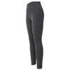 Pantalones de Yoga Forrados de Polar Wontto Sin Línea T Leggings Deportivos Elásticos para Mujer Pilates Cadera Correr Entrenamiento Venta al por Mayor de Fábrica