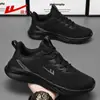 Zapatos Warrior zapatillas de hombre 2026 unisex modelo nuevo primavera transpirables ultraligeras zapatillas de running para primavera y otoño para hombre
