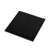 Placa de Policarbonato Transparente de Resistência Placa Solar 2Mm3Mm Cobertura Externa Toldo Sombreador Policarbonato Sólido Placa de Iluminação