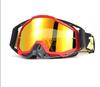 Gafas para montar al aire libre motocicleta todoterreno gafas antipolvo que cambian de color deportivas a prueba de viento gafas de esquí en stock venta al por mayor