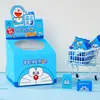 Joytop Doraemon - Borrador de Caramelo Creativo Alivio del Estrés Caja Sorpresa Borrador de Dibujos Animados para Estudiante