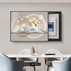 Pintura Decorativa de Luxo Leve para Caixa de Medidor Elétrico, Tampa de Caixa de Sinalização, Sensação de Alto Padrão, Novo Modelo 2025 Tampa de Caixa de Distribuição