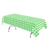 Mantel Desechable Plástico Tela de Piedra Engrosada Impermeable y a Prueba de Aceite Fiesta Hotel Hotel Familiar Camping Mantel
