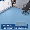 Piso de PVC Autoinstalable para Uso Doméstico, Colocado Directamente sobre Grandes Áreas de Piso, Pegamento Autoadhesivo para Piso, Tapete para Piso de Cemento, Cuero para Piso