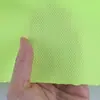Tecido de Saúde de Seda Sul-Coreana Tecido Air Layer Poliéster Elastano Tecido Dupla Face Malha Esportiva de Poliéster Estampa Clássica