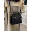 Mochila Estilo Japonês para Mulheres, Bolsa de Design de Nicho, Nova Moda 2026 Versátil Bolsa Transversal Pequena Quadrada