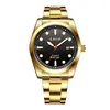 LIGE/Lige nuevo reloj de acero para hombre, impermeable, luminoso, con calendario, reloj de pulsera de cuarzo, Provincia de Guangdong
