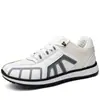 Tênis Novos, Sapatos de Golfe, Sapatos de Menino, Sapatos Giratórios com Botão de Encaixe, Tênis Masculino e Feminino