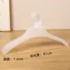 Ganchos de Ropa para Adultos de Fábrica Plástico Desechable Tienda de Ropa Especial Perchas Puestos Callejeros Estantes para Ropa al Mayoreo