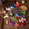 Colgante de Bolsa de Fieltro de Lana Hecho a Mano Estilo Coreano Dongdaemun de Corea del Sur Llavero de Animal Lindo Accesorios