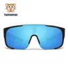 Set de Gafas Portátiles Polarizadas para Miopía para Hombres y Mujeres, Lentes de Una Pieza para Exteriores, Gafas de Sol de Moda para Conducir, Venta al por Mayor de Fábrica