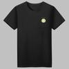 Camiseta de hombre moda de verano para hombre suéter cómodo top de estudiante estilo coreano corte ajustado manga corta combinable simple hombre