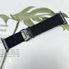 Pulseira de Relógio de Nylon Tecido com Fivela de Paraquedas Adequada para Apple Watch 89 Geração iWatch Ultra S10 S11