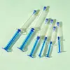 En stock Jeringa push-pull de 1ml 2ml 3ml 5ml 10ml para sérum de water light, crema para ojos, productos médicos de belleza y cosméticos de plástico, PS