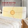 Cubierta universal todo incluido 2025 nueva funda de cojín de bolsa suave de alta elasticidad dormitorio cama de madera cubierta protectora contra el polvo