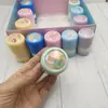 Serie de Recompensas Chinas de Unicornio Sellos de Ánimo Temática del Agua Set de Sellos de Comentarios de Ánimo de Dibujos Animados
