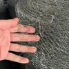 Malha de arame galvanizado hexagonal torcido em estoque para atacado, cerca galvanizada para gado, malha de arame para gaiola de galinha, malha de arame protetora