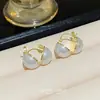 Pendientes de Botón de Flor Delicados y Versátiles de Plata S925 para Mujer, Pendientes de Perla de Lujo de Gama Alta, Accesorios para Orejas de Moda y Elegantes