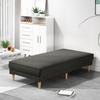 Balcón Tela Cama Alquiler Sala de Estar Dormitorio Cama de Empalme Ampliada Cama Individual Perezosa Chaise Longue Sofá Expansión Lateral
