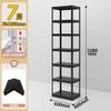 Estanterías Fengyang para Supermercados y Centros Comerciales, Reutilizables, Fáciles de Instalar, Estanterías para Tiendas de Conveniencia en Stock