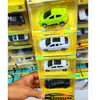 Supermercado Mismo Estilo Aleación Apertura de Puerta Modelo de Coche Set Juguete Autobús Escolar Transfronterizo Amazon Nuevo Producto Venta Caliente