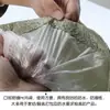 Bolsa tejida de PP doble con membrana interior impermeable, bolsa de plástico verde engrosada tipo piel de serpiente, bolsa de embalaje para logística de ropa, venta al por mayor