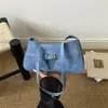 Bolso de Hombro Sencillo con Textura de Moda, Diseño de Color Sólido, Gran Capacidad, PU, para Viajes Diarios, con Decoración de Cinturón, Elegante, para Mujer