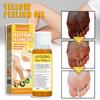 Aceite Exfoliante para Piel Amarilla Jaysuing Hidrata la Piel del Cuerpo, Piel Delicada, Blanquea e Ilumina la Piel Amarilla