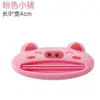 Espremedor de Pasta de Dente Criativo Desenho Animado Fofo Versão Coreana Dispensador Manual de Pasta de Dente Espremedor de Limpador Facial Cosmético para Pessoa Preguiçosa