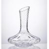 Decantador creativo de cristal sin plomo con jarra de vino con jarra de vino rápida Botella de vino cisne estilo europeo