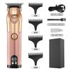 Hiena Popular Transfronteriza Profesional Recortadora de Cabello para Tallar USB Recortadora Eléctrica Recortadora Eléctrica Recortadora de Cabello Afeitadora Recortadora de Cabello