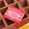 Nuevo Portadocumentos RFID de Alta Gama con Ranuras para Múltiples Tarjetas Estuche para Tarjetas Venta al por Mayor Impermeable Ultra Ligero Piel de PU Almacenamiento Hecho a Medida